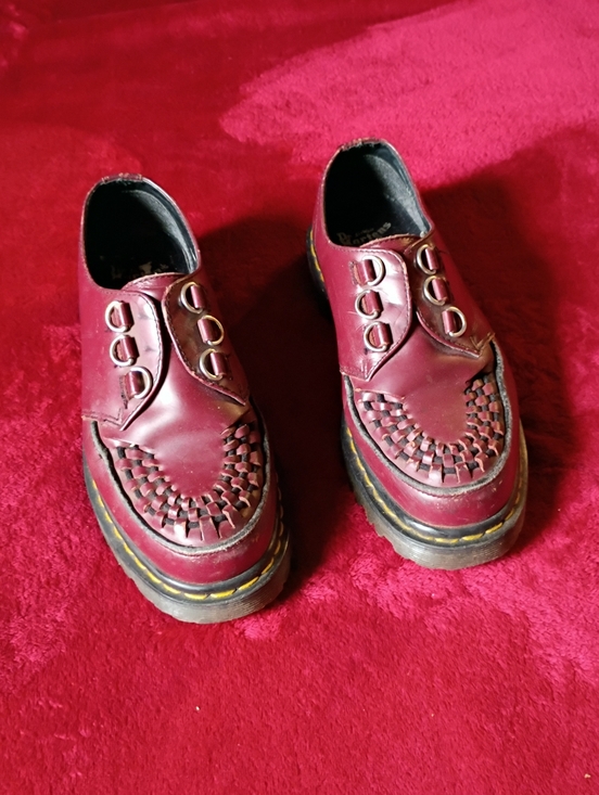Dr. Martens Shoes - Doc Martin Creepers